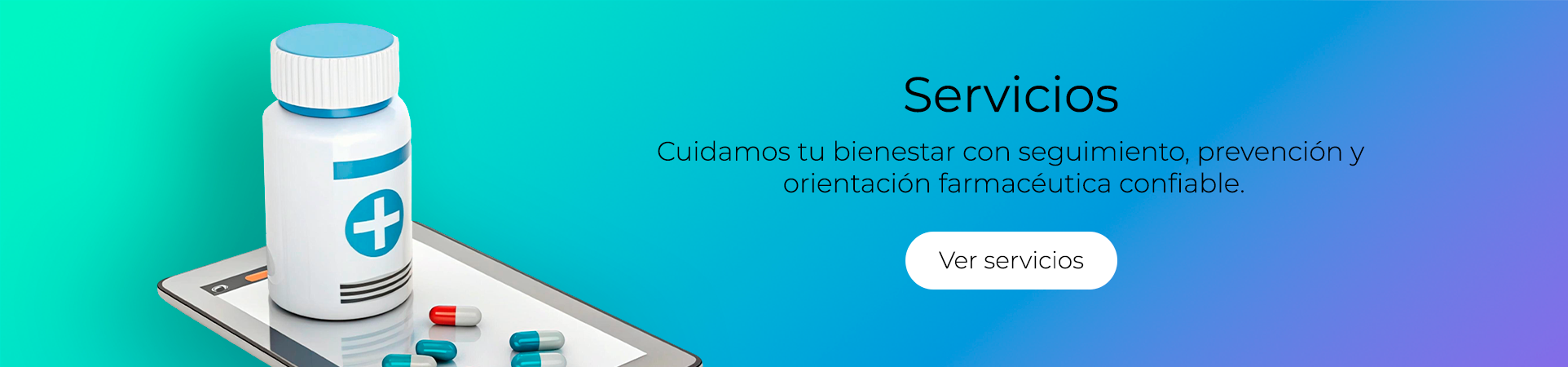 Servicios en Farmacia Tellería Arregui en Villaverde