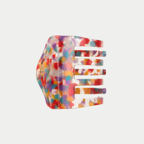 Clipstar Confetti Spark – Pinza per capelli taglia M