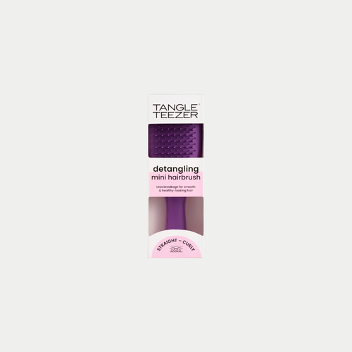 The Ultimate Detangler Mini Fresh Purple -  Spazzola districante Viola