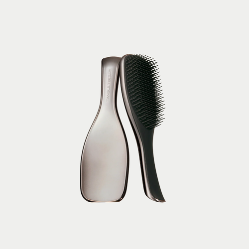 The Ultimate Detangler Chrome Midnight Silver - Spazzola districante per capelli Argento Chrome