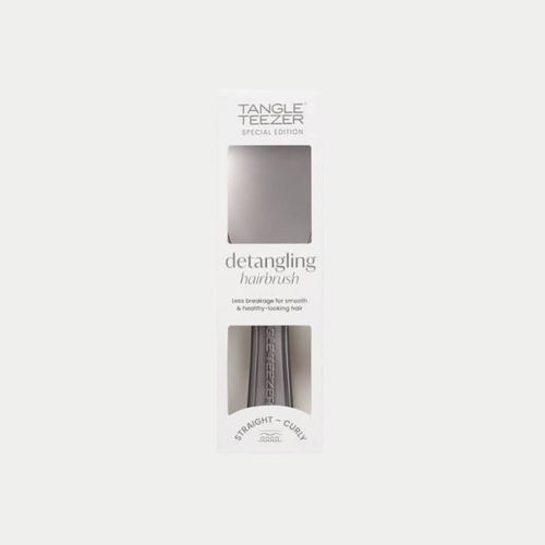 The Ultimate Detangler Chrome Midnight Silver - Spazzola districante per capelli Argento Chrome