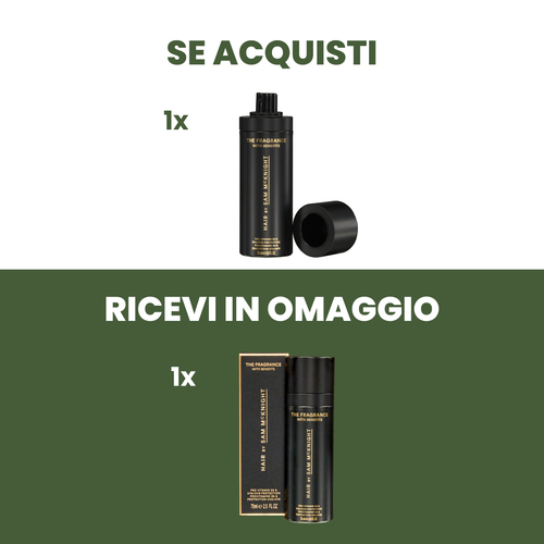 SMCK PROMO THE FRAGRANCE 1+1