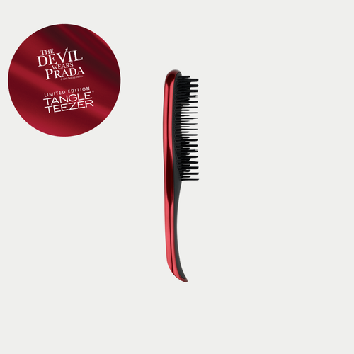 The Devil Wears Prada and Tangle Teezer The Ultimate Detangler™ – Il Diavolo Veste Prada Limited Edition