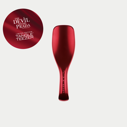 The Devil Wears Prada and Tangle Teezer The Ultimate Detangler™ – Il Diavolo Veste Prada Limited Edition