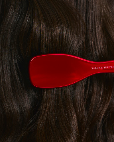 The Devil Wears Prada and Tangle Teezer The Ultimate Detangler™ Mini – Spazzola districante per capelli Limited Edition