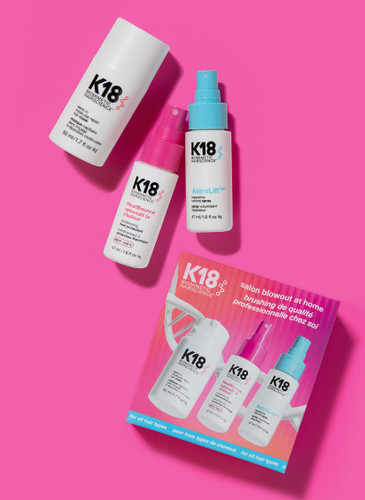 K18 Salon Blowout at Home Set (3pcs)