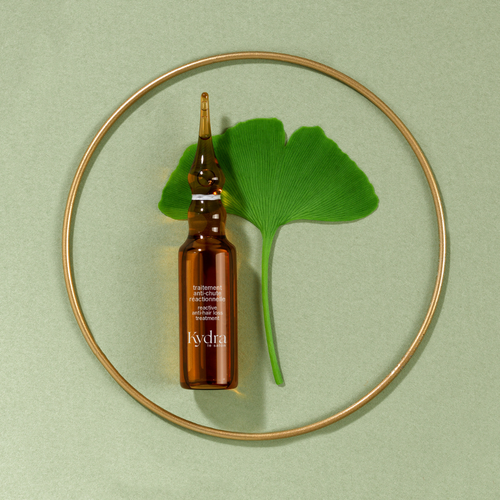 Kydra Le Salon Antichute Traitement Reactionelle -  Trattamento anticaduta reattiva per capelli 12x5ml