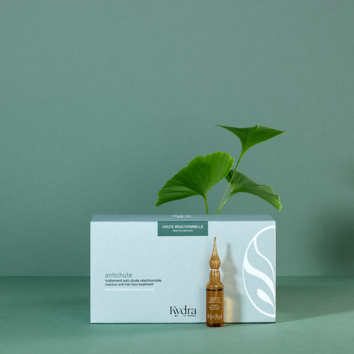 Kydra Le Salon Antichute Traitement Reactionelle -  Trattamento anticaduta reattiva per capelli 12x5ml