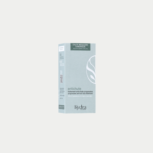 Kydra Le Salon Antichute Traitement Cronique-  Trattamento anticaduta progressiva cronica per capelli 12x5ml
