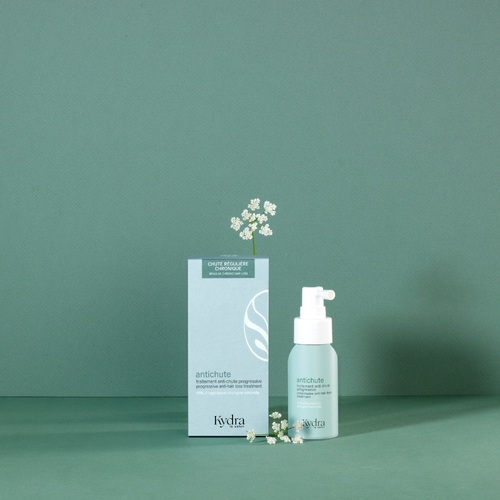 Kydra Le Salon Antichute Traitement Cronique-  Trattamento anticaduta progressiva cronica per capelli 12x5ml