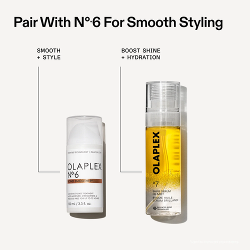 Olaplex n.7 Shine Serum Oil Mist - Trattamento spray bifasico 80ml
