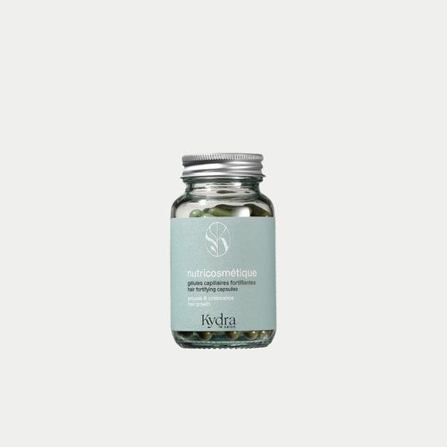 Kydra Le Salon Hair Fortifying Capsules - Integratori rinforzanti e anticaduta per capelli 60pz.