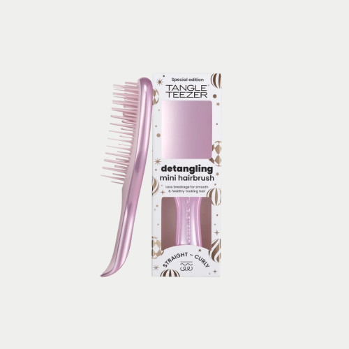 TT TUD MINI CHROME Satin Pink XMAS26