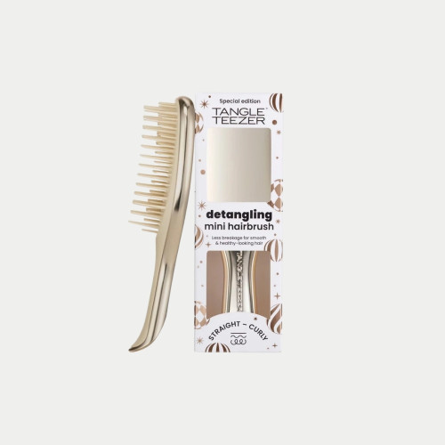 TT TUD MINI CHROME Champagne Gold XMAS26