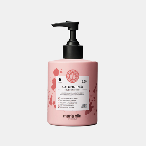 MN Colour Refresh Autumn Red 300ml