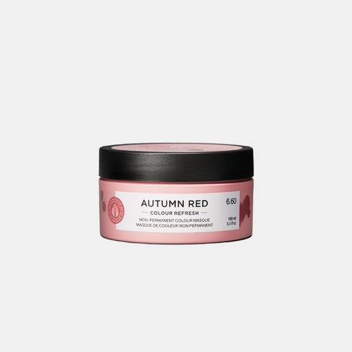 MN Colour Refresh Autumn Red 100ml