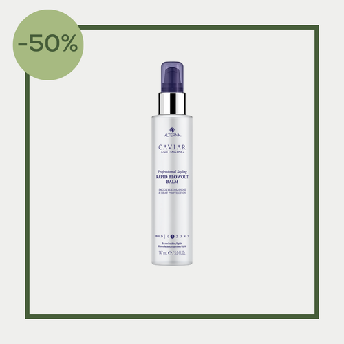 CAVIAR STYLING Rapid Blowout Balm 147ml