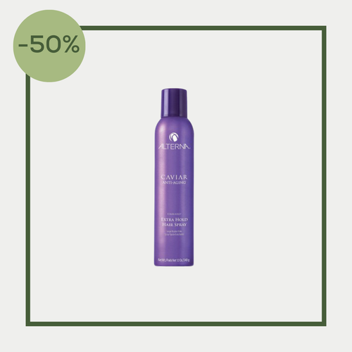 CAVIAR EXTRA HOLD Hair Spray 340g