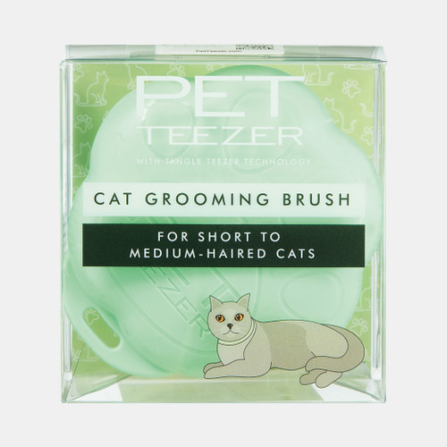 CAT TEEZER:Cat Brush - Green