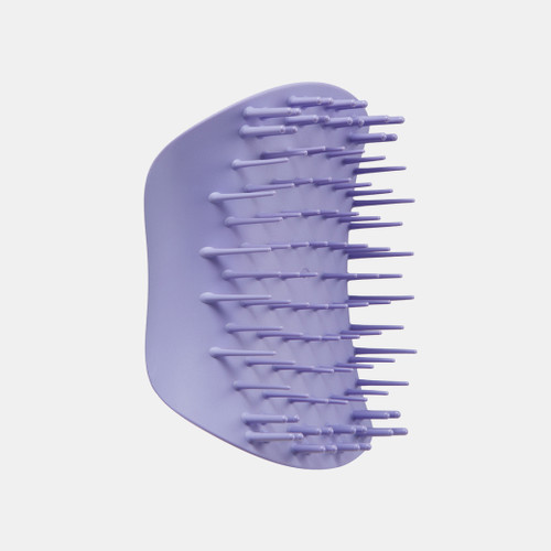 The Scalp Brush Lavander Life - Spazzola esfoliante per la cute Lilla