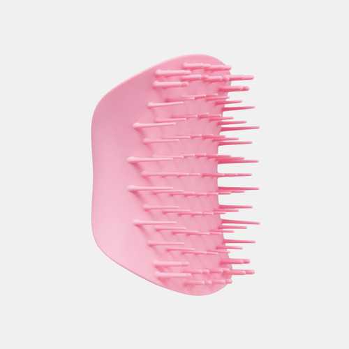 The Scalp Brush Pretty Pink - Spazzola esfoliante per la cute Rosa