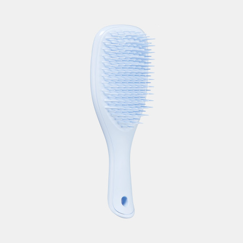 The Ultimate Detangler Mini Digital Lavander - Spazzola districante Mini Azzurra