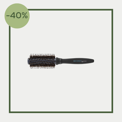 BIO IONIC Graphene Boar Rou Brush M.25mm