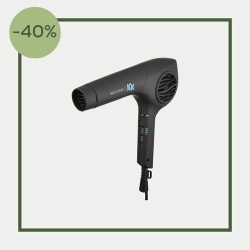 BIO IONIC Luxe 10x Ultralight SpeedDryer