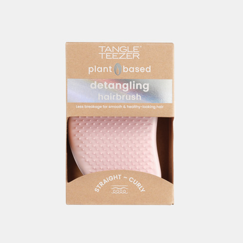 The Original Plant Brush Marshmallow Pink - Spazzola districante Rosa