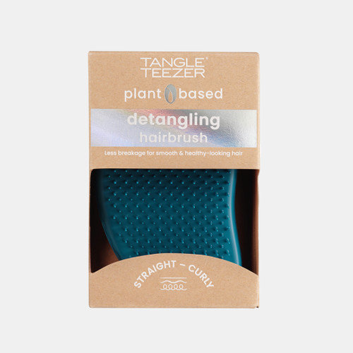 The Original Plant Brush Deep Sea Blue - Spazzola districante blu