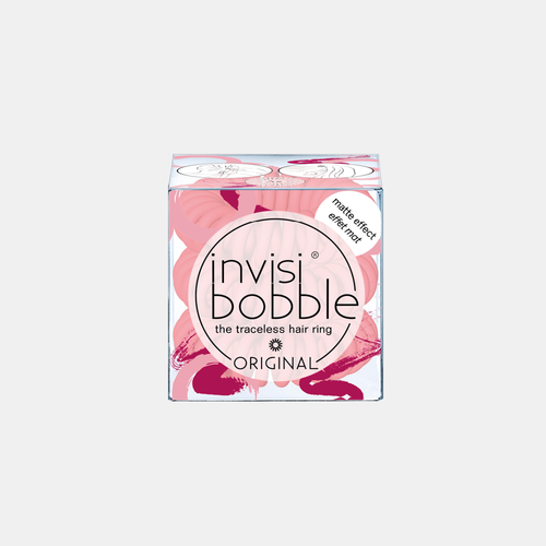 Original Matte Me Myselfie & I– Elastico a Spirale Rosa Matte