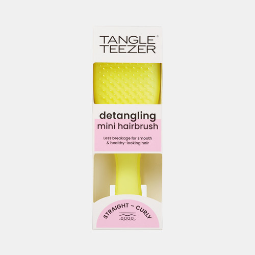 TT THE ULTIMATE DETANGLER MINI GIALLA