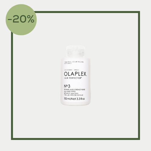 N°3 Hair Perfector - trattamento per i capelli