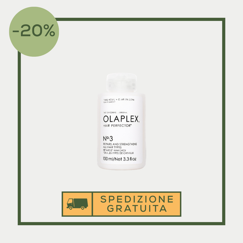 N°3 Hair Perfector - trattamento per i capelli