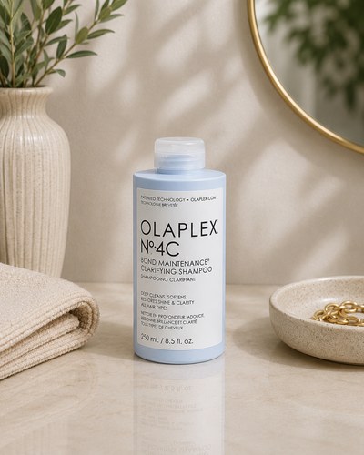 Olaplex N.4C Bond Maintenance Shampoo - Shampoo Purificante per capelli 250ml