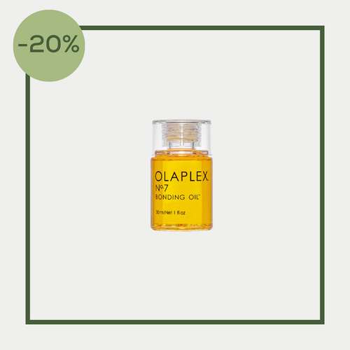 N°7 Bonding Oil - Olio per capelli