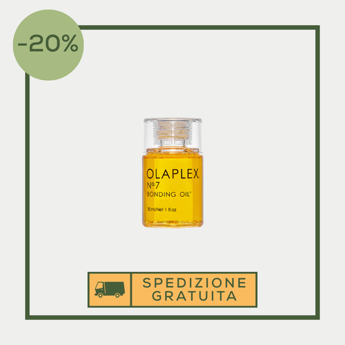 N°7 Bonding Oil - Olio per capelli