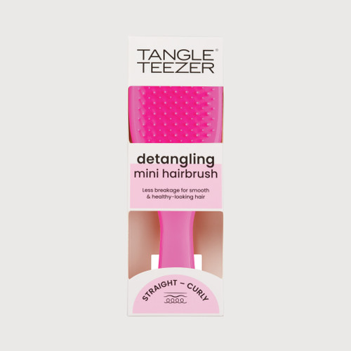 TT THE ULTIMATE DETANGLER MINI RUNAWAY PINK