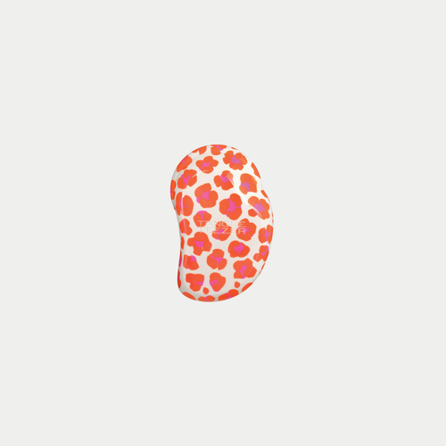 The Original Mini Orange Safari - Spazzola districante Mini Leopardata