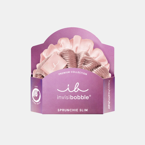 IB SPRUNCHIE SLIM PREMIUM La Vie en Rose