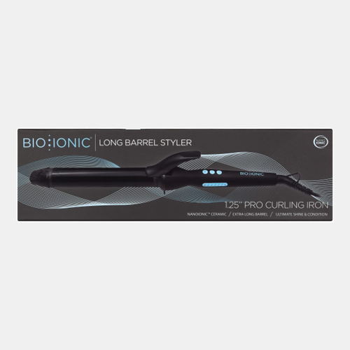 BIO IONIC Long Barrel Styler 1.25 Inch