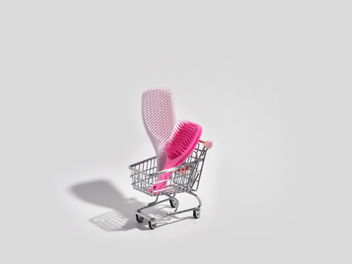 The Ultimate Detangler -  Fucsia