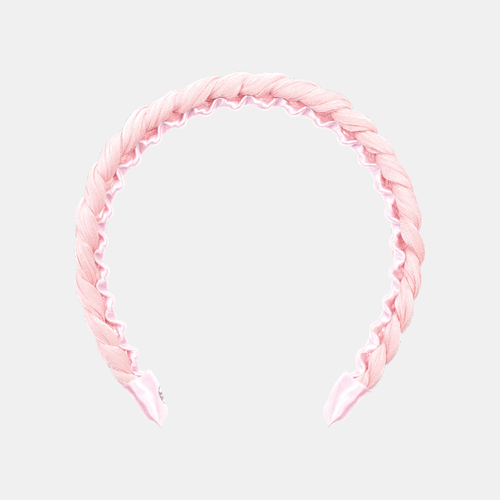 IB HAIRHALO Retro Dreamin' EAT, PINK,