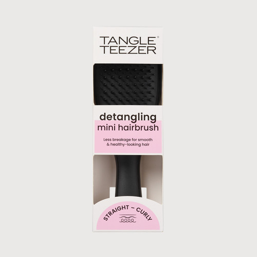 The Ultimate Detanlger  Mini Black