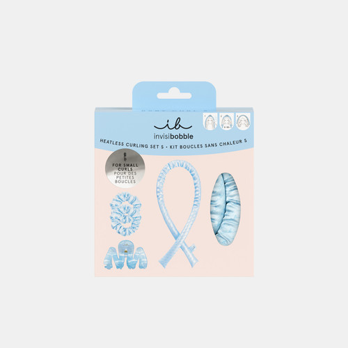 Gift Set Baby Curl – Kit per capelli mossi taglia S