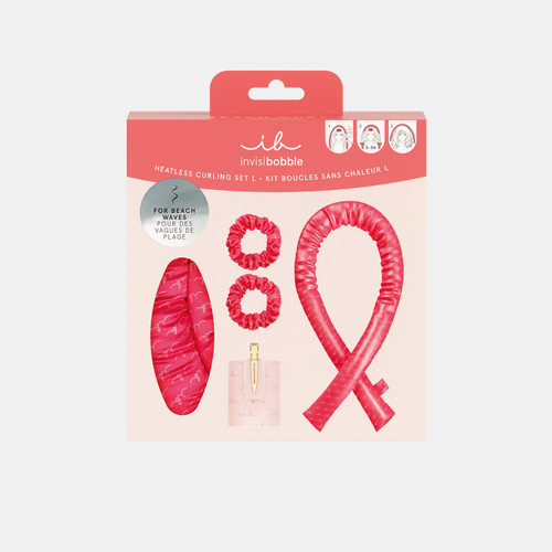 Gift Set Beach Curl – Kit capelli mossi taglia L