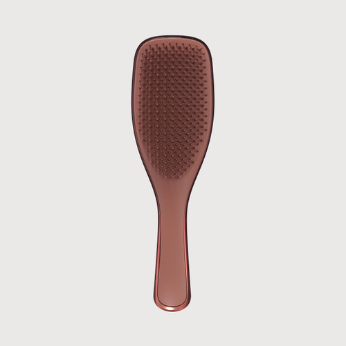 The Ultimate Detangler Chrome Chocolate Bronze - Spazzola districante Chrome Marrone