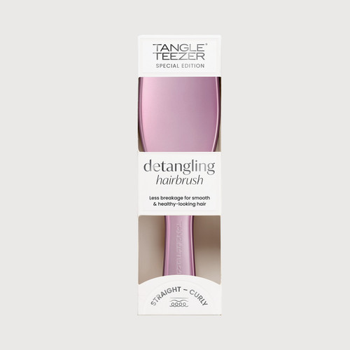 The Ultimate Detangler Chrome Mauve Copper- Spazzola districante Malva