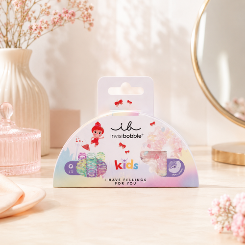 Set Kids I Have Fillings For You – Elastici a spirale Colorati 4 pz