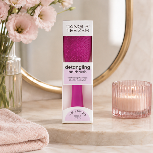 The Ultimate Detangler Electric Raspberry - Spazzola districante Magenta